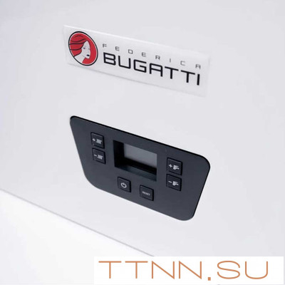 Настенный газовый котел Federica Bugatti 40B TECH Настенный газовый котел Federica Bugatti 40B TECH