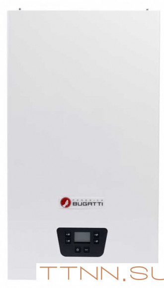 Настенный газовый котел Federica Bugatti 40B TECH Настенный газовый котел Federica Bugatti 40B TECH