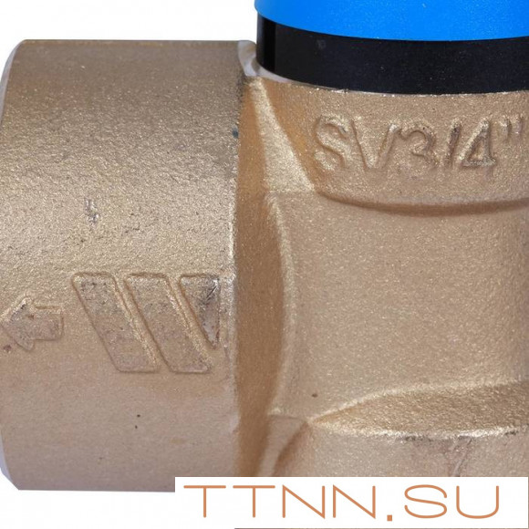 Предохранительный клапан STOUT SVS-0003-006020 Предохранительный клапан STOUT SVS-0003-006020