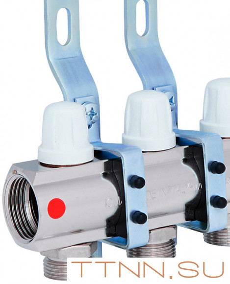 Коллектор ICMA 1" 254 mm (87K005PQ06) Коллектор ICMA 1" 254 mm (87K005PQ06)