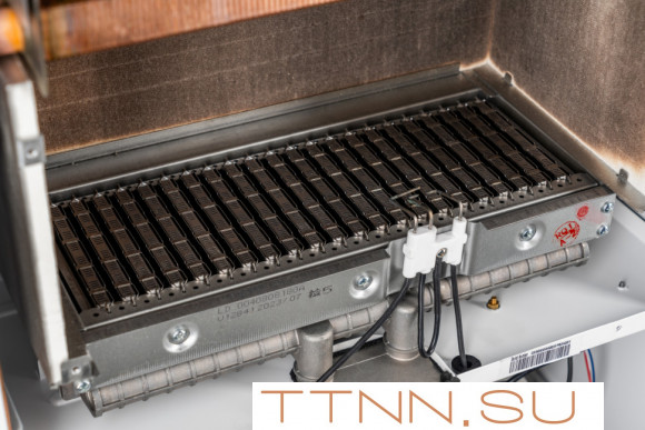 Настенный газовый котел Haier TechLine 1.14 Ti Настенный газовый котел Haier TechLine 1.14 Ti