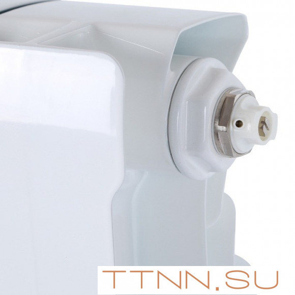 Биметаллический радиатор STOUT SPACE 500 нижнее 9 секций (SRB-0320-050009) Биметаллический радиатор STOUT SPACE 500 нижнее 9 секций (SRB-0320-050009)