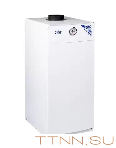 Напольный газовый котел Очаг АОГВ-11,6 C Напольный газовый котел Очаг АОГВ-11,6 C