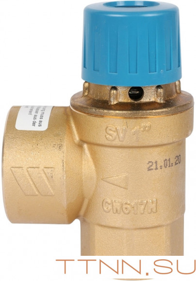 Предохранительный клапан STOUT SVS-0003-006025 Предохранительный клапан STOUT SVS-0003-006025