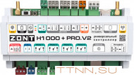 Контроллер для котла ZONT H1000+ PRO.V2 Контроллер для котла ZONT H1000+ PRO.V2