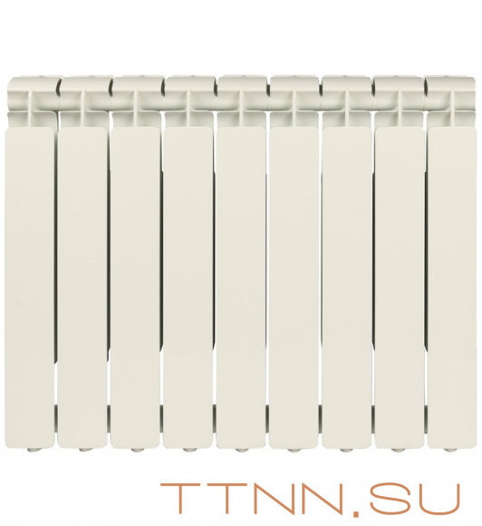 Алюминиевый радиатор STOUT BRAVO 500 9 секций (SRA-0110-050009) Алюминиевый радиатор STOUT BRAVO 500 9 секций (SRA-0110-050009)