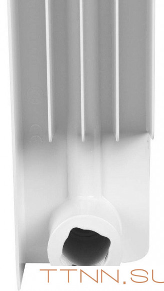 Биметаллический радиатор STOUT STYLE 350 10 секций (SRB-0110-035010) Биметаллический радиатор STOUT STYLE 350 10 секций (SRB-0110-035010)