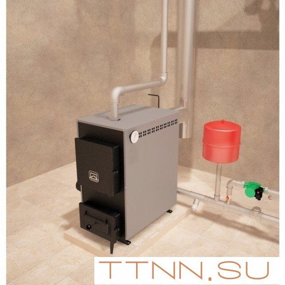 Твердотопливный котел Теплодар КУППЕР ПРАКТИК -20 Твердотопливный котел Теплодар КУППЕР ПРАКТИК -20