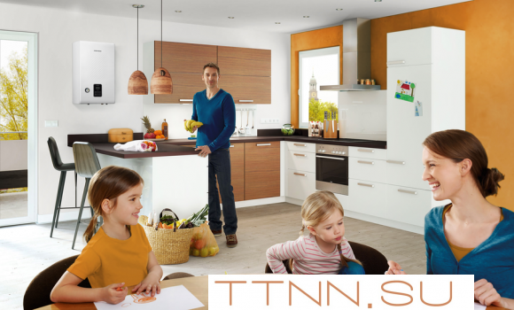 Электрический котел Navien EQB - 24HW Электрический котел Navien EQB - 24HW