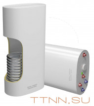 Бойлер косвенного нагрева Royal Thermo AQUATEC INOX-F RTWX-F 80 настенный Бойлер косвенного нагрева Royal Thermo AQUATEC INOX-F RTWX-F 80 настенный