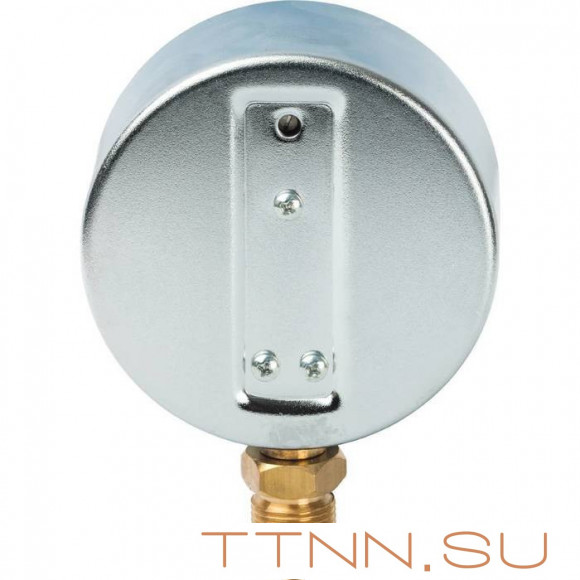 Манометр газовый Watts MG 80 (3/8",60мбар) Манометр газовый Watts MG 80 (3/8",60мбар)