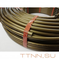 Сшитый полиэтилен Bergerr PEX-a труба 16*2.0 EVOH с кислородным барьером Сшитый полиэтилен Bergerr PEX-a труба 16*2.0 EVOH с кислородным барьером