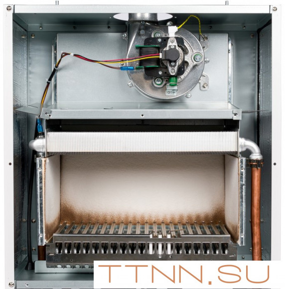 Газовый котел Kotitonttu TOIVO T40 O (одноконтурный без трехходового клапана)