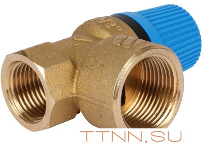 Предохранительный клапан STOUT SVS-0003-010015 Предохранительный клапан STOUT SVS-0003-010015