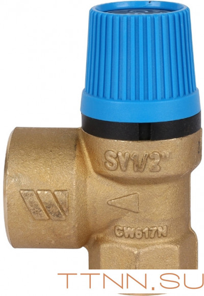 Предохранительный клапан STOUT SVS-0003-010015 Предохранительный клапан STOUT SVS-0003-010015