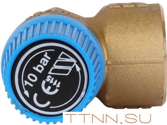 Предохранительный клапан STOUT SVS-0003-010015 Предохранительный клапан STOUT SVS-0003-010015