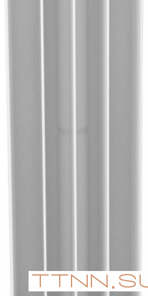 Биметаллический радиатор STOUT STYLE 350 14 секций (SRB-0110-035014) Биметаллический радиатор STOUT STYLE 350 14 секций (SRB-0110-035014)