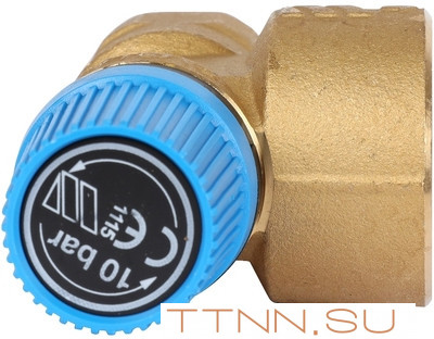 Предохранительный клапан STOUT SVS-0003-010020 Предохранительный клапан STOUT SVS-0003-010020