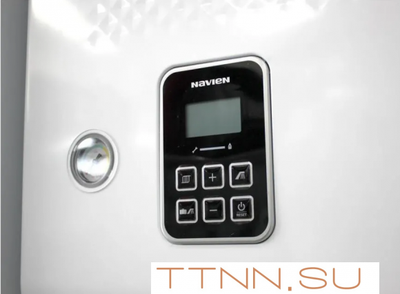 Электрический котел Navien EQB-18HW Электрический котел Navien EQB-18HW