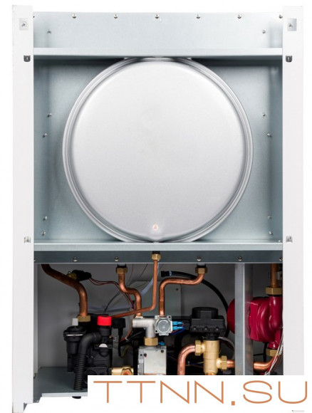 Газовый котел Kotitonttu TOIVO T44 O (одноконтурный без трехходового клапана)