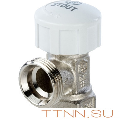 Вентиль термостатический STOUT SVT 0002 000015 Вентиль термостатический STOUT SVT 0002 000015