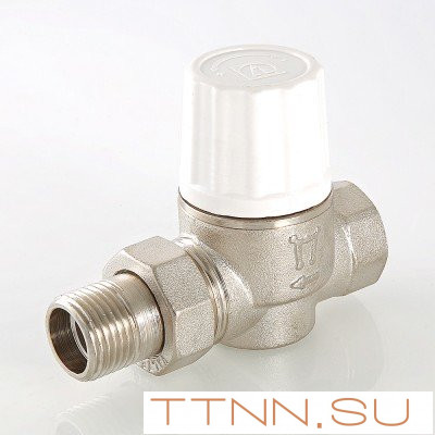 Клапан термостатический повышенной пропускной способности Valtec 1/2 VT.034.N.05 Клапан термостатический повышенной пропускной способности Valtec 1/2 VT.034.N.05