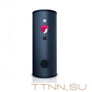 Бойлер косвенного нагрева Federica Bugatti FBEBB 200 2 змеевика Бойлер косвенного нагрева Federica Bugatti FBEBB 200 2 змеевика