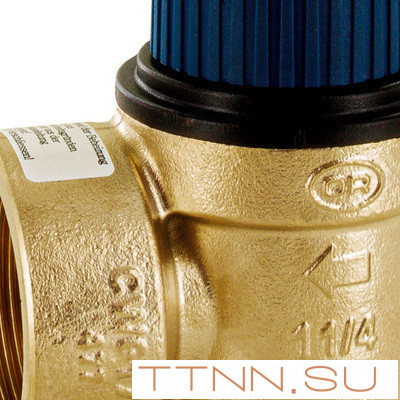 Предохранительный клапан STOUT SVS-0030-006015 Предохранительный клапан STOUT SVS-0030-006015