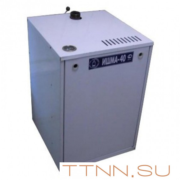 Боринский напольный газовый котел ИШМА 50 У САБК Боринский напольный газовый котел ИШМА 50 У САБК