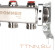 Для отопления Rommer 1"/3/4"x3 с запорными клапанами (RMS-3200-000003)