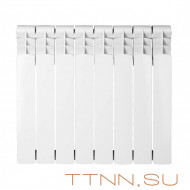Секционный алюминиевый радиатор ATM Thermo Energia (Энергия) 500/100 8 секций 1312 Вт Секционный алюминиевый радиатор ATM Thermo Energia (Энергия) 500/100 8 секций 1312 Вт