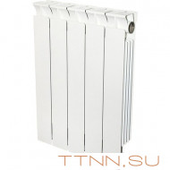 Биметаллический радиатор STOUT STYLE 350 8 секций (SRB-0110-035008) Биметаллический радиатор STOUT STYLE 350 8 секций (SRB-0110-035008)