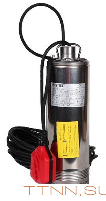 Колодезный насос STOUT SPW-0001-200750 Колодезный насос STOUT SPW-0001-200750