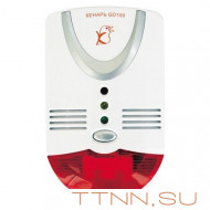 Сигнализатор Кенарь GD100–L (пропан) Сигнализатор Кенарь GD100–L (пропан)