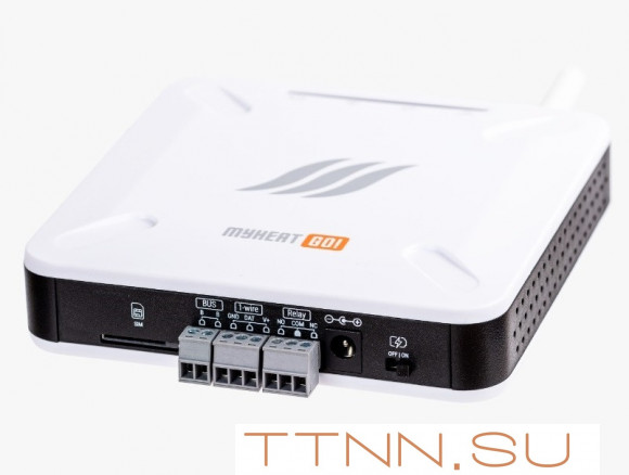 Контроллер MyHeat GO Контроллер MyHeat GO