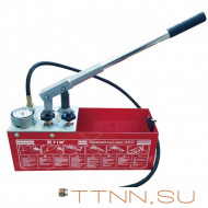 Ручной опрессовочный насос TIM WM-50 Ручной опрессовочный насос TIM WM-50