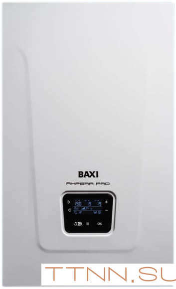 Электрический котел Baxi Ampera Pro 45
