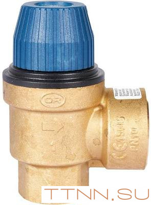 Предохранительный клапан STOUT SVS-0030-006025 Предохранительный клапан STOUT SVS-0030-006025