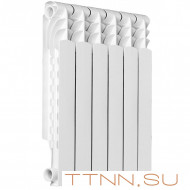 Радиатор алюминиевый ATM Thermo Moderno+ 500/80 6 секций 894 Вт Россия Радиатор алюминиевый ATM Thermo Moderno+ 500/80 6 секций 894 Вт Россия