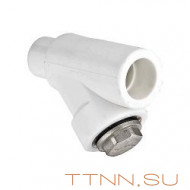 Фильтр сетчатый внутренний/наружный Valfex 25х3/4" Фильтр сетчатый внутренний/наружный Valfex 25х3/4"