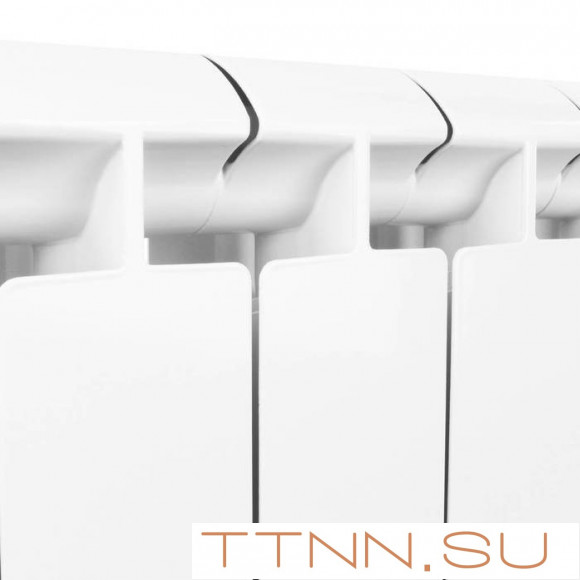 Биметаллический радиатор Global Style Extra 500 12 секц. c нижним подключением Биметаллический радиатор Global Style Extra 500 12 секц. c нижним подключением