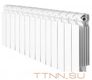 Биметаллический радиатор Global Style Extra 500 14 секц. (STE05001014) Биметаллический радиатор Global Style Extra 500 14 секц. (STE05001014)