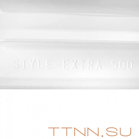 Биметаллический радиатор Global Style Extra 500 14 секц. c нижним подключением Биметаллический радиатор Global Style Extra 500 14 секц. c нижним подключением