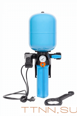 Гидроаккумулятор Джилекс КРАБ-Т 10 Гидроаккумулятор Джилекс КРАБ-Т 10