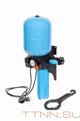 Гидроаккумулятор Джилекс КРАБ-Т 10 Гидроаккумулятор Джилекс КРАБ-Т 10