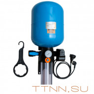 Гидроаккумулятор Джилекс КРАБ-Т 100л Гидроаккумулятор Джилекс КРАБ-Т 100л