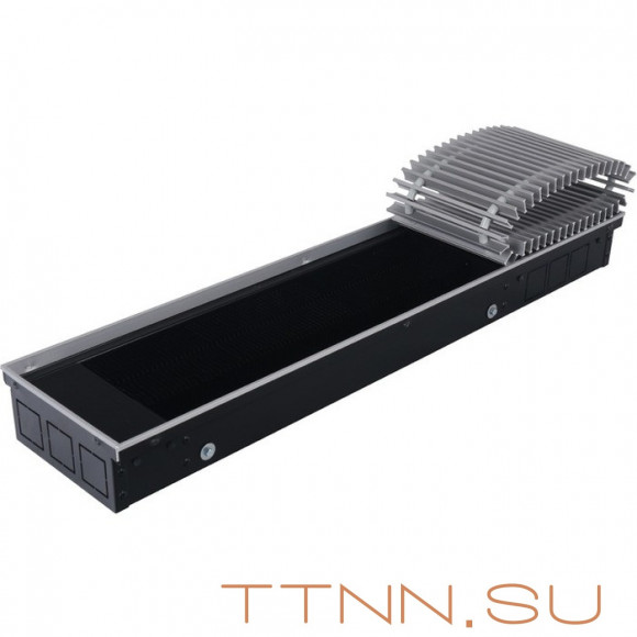 Внутрипольный конвектор длиной 1,1 м - 1,5 м STOUT SCN-1100-0824140 Внутрипольный конвектор длиной 1,1 м - 1,5 м STOUT SCN-1100-0824140