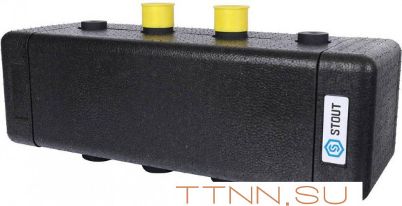 Коллектор STOUT SDG-0016-002502 Коллектор STOUT SDG-0016-002502