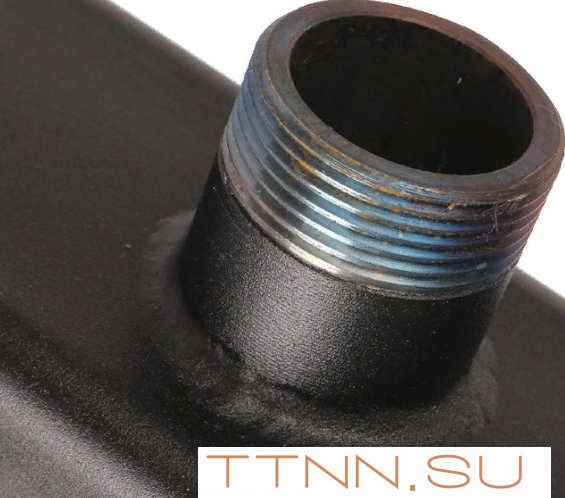 Стальной распределительный коллектор Rommer 3(5) контура 1х11/4 Стальной распределительный коллектор Rommer 3(5) контура 1х11/4