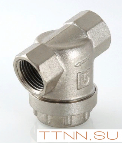 Фильтр механической очистки VALTEC 1 VT.386.N.06 Фильтр механической очистки VALTEC 1 VT.386.N.06